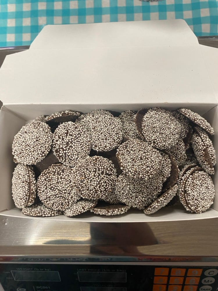 Image of 1 lb Chocolate 