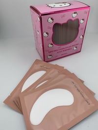 Image 1 of Hello Kitty Eye Pads 👁️💞