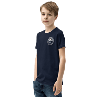 Image 7 of Rooted NV Youth Classic Tee