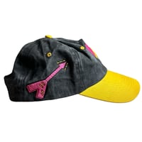 Image 2 of Valhallen Unstructured (Dad) Snapback