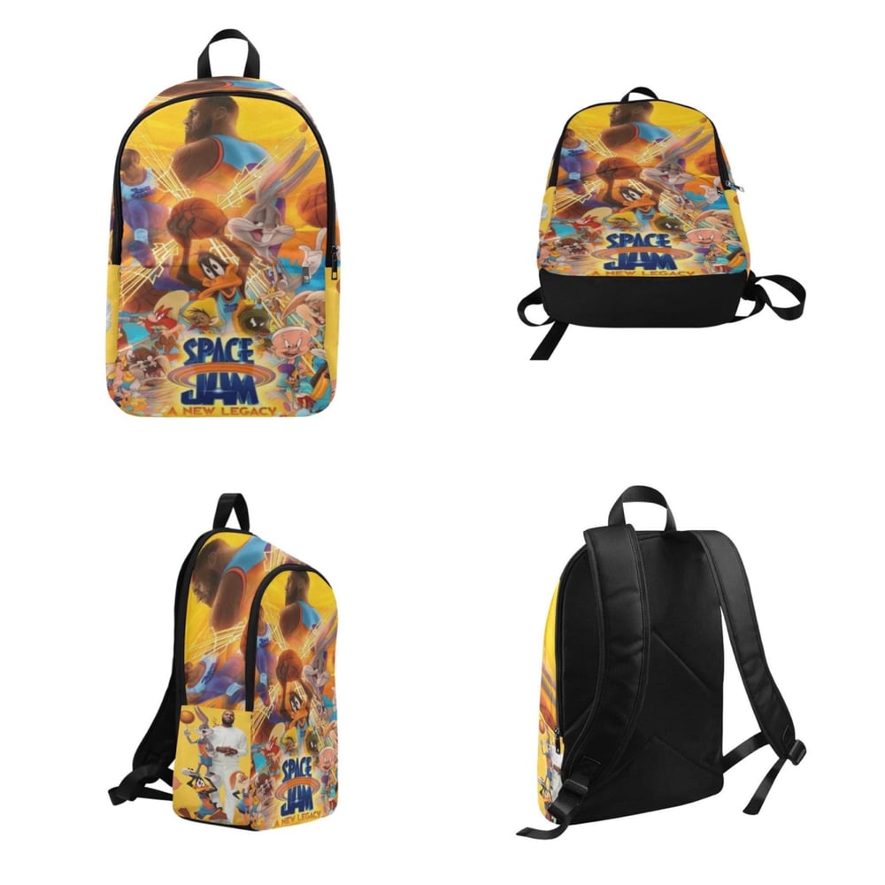 Image of Your Fit Backpack 