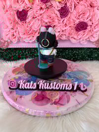 Image 2 of Zoey K-Pop Demon Hunter Wig for Labubu 