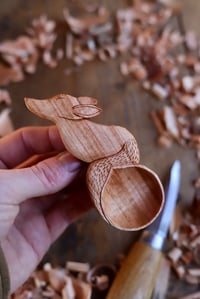 Image 3 of Fox~  Coffee Scoop