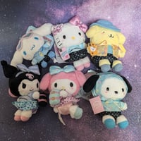 Sanrio Japan Fantasy Trip Mascot Plush