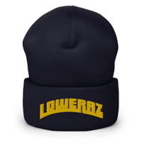 Image 4 of LOWER AZ LOWRIDER Cuffed Beanie