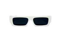 Image 1 of STAR CATCHERS SUNGLASSES * - BLANCO / SILVER