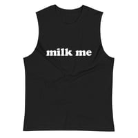 Image 1 of Milk Me Muscle Shirt