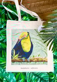 Image 2 of Totebag TUCANO