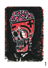 Image 1 of BRAINDEAD Print 