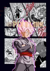 Taste divine fury!