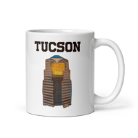 Image 1 of Tucson mug