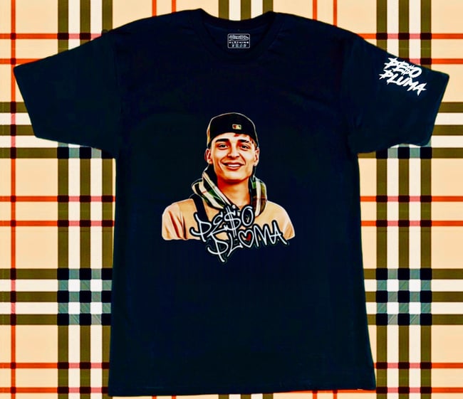 Peso Pluma Premium Tee/Camisa (Mens) (SOLD OUT)