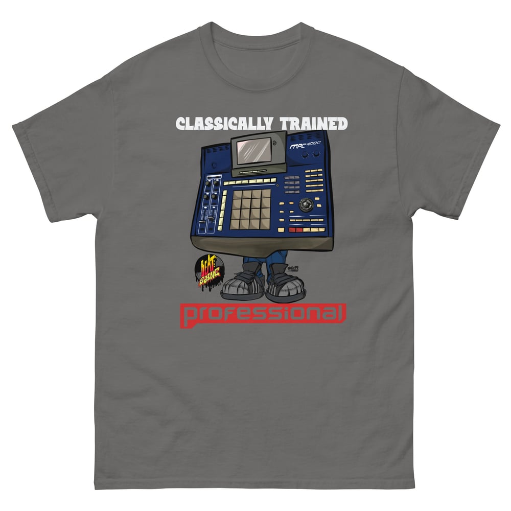 BEATSYNC CLASSICALLY TRAINED