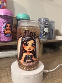 Image 4 of Loca Pero Cute tumbler 
