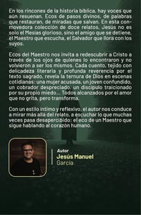 Image 2 of Ecos del Maestro Doce relatos que susuran la ternura de Cristo