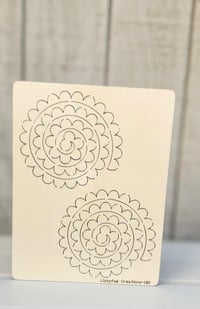 Image 3 of Medium Spiral Rolled Classic #182 