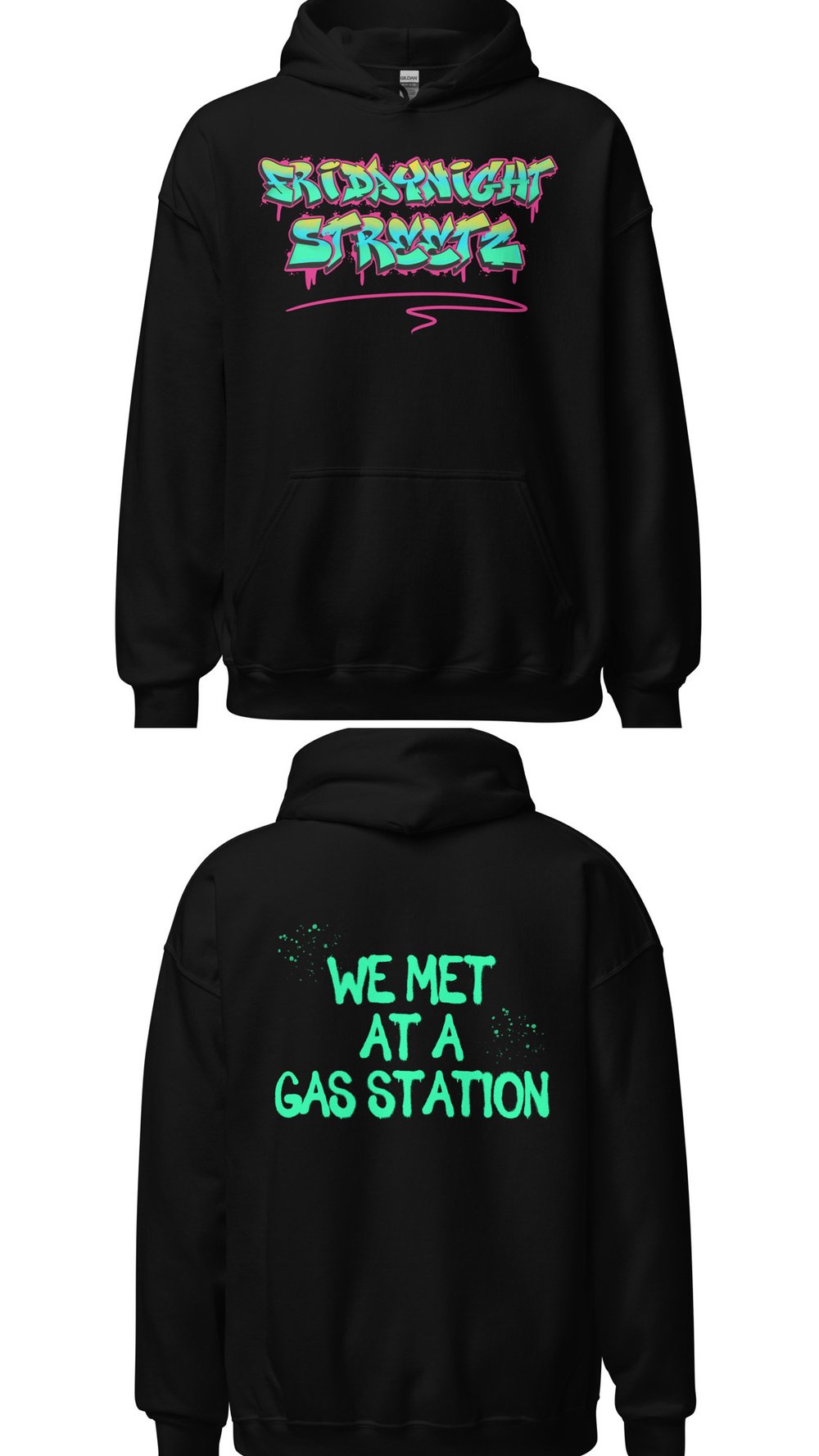 Image of FridayNightStreetz Hoodie