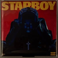 The Weeknd- Starboy