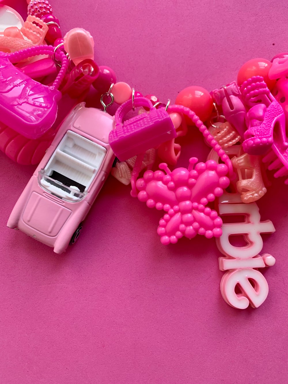 Barbie’s Dream House Closet Necklace