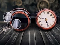 Image 7 of OPTICAL CHRONOLOGY Goggles