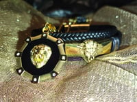 Image 4 of Lion head Set