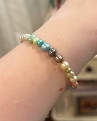 Image 2 of “Opalescence” bracelet