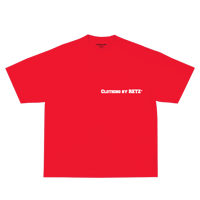 Image 2 of ISYW TEES - PUNCH / BREEZE BLUE