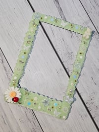 Image 1 of Frosted Photo Frame