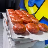 Image 2 of Chamoy Space Rings 