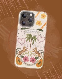 With Heart Phone Case