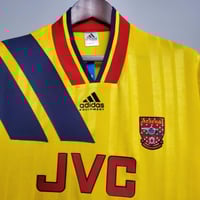 Image 3 of Arsenal 1993/94 Away