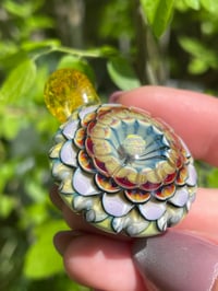 Image 5 of Sunburst Dahlia