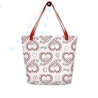 Image 1 of Santiago en Coche Tote Bag