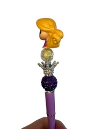 Image 4 of Tangled Princess Pen