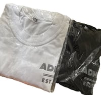 Image 3 of  BLACK & WHITE “ADMIRE”SHIRTS