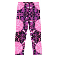 Image 1 of Kid's Leggings “Women’s Connection”