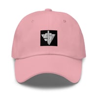Image 4 of Logo Dad Hat