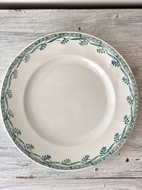 Image 4 of Composition 4 assiettes Terre de fer
