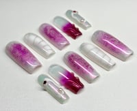 Image 1 of Sweet Memories Press-On Nails Size Large