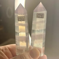 Image 3 of Yttrium Fluorite Towers ($12)