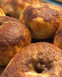 Image 1 of Sourdough Bagels
