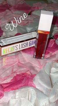 “Wine” Matte lipstick