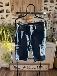Image 1 of NWT fashion Nova jean shorts 