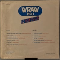 WRAW 1340- Music Radio (Compilation)