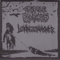 Cripple Bastards / Looking For An Answer “split” 6”