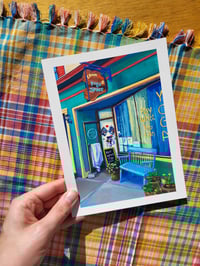 Image 2 of CommUNITY Yoga Space - Print