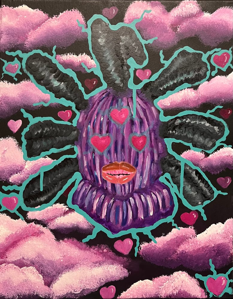 Image of Lover Boy Tesian 