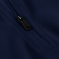 Image 10 of Quarter zip pullover
