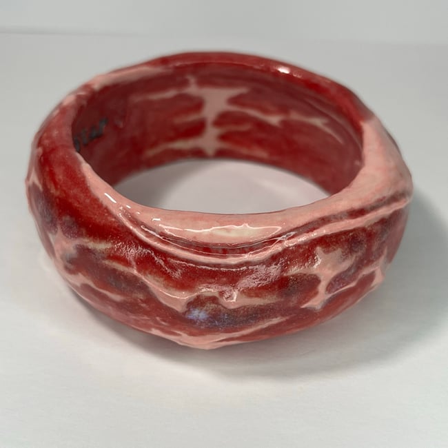 Meat Bracelet H - 7.65 in Inner Circumference
