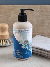 Image 1 of Coastside Liquid Soaps